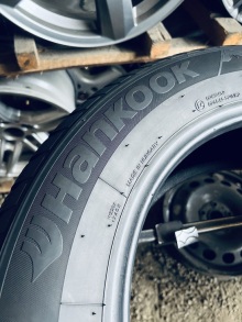 215 65 17 Hankook Winter i'Cept Evo2 Зимові б/у Шини. Фото 14