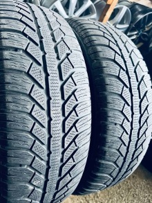 215 65 17 Semperit Master-Grip 2 [4219] Зимові б/у Шини