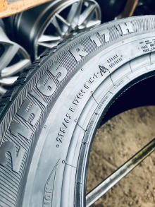 215 65 17 Semperit Master-Grip 2 [4219] Зимові б/у Шини. Фото 6
