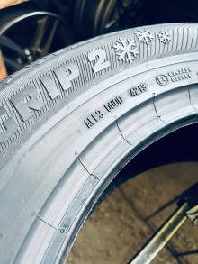 215 65 17 Semperit Master-Grip 2 [4219] Зимові б/у Шини. Фото 7