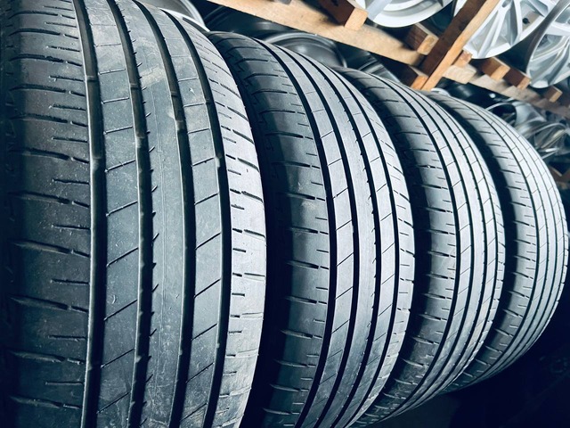 225 45 19 Bridgestone Turanza T005 літня б/у Шина 