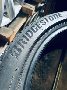 225 45 19 Bridgestone Turanza T005 літня б/у Шина . Фото 11