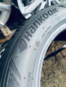 225 55 17 Hankook Winter i'Cept RS3 [3622] Зимові б/у Шини. Фото 11