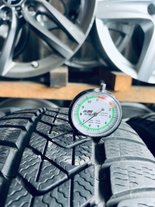 225 55 17 Pirelli Sottozero 3 RFT [4122] Зимові б/у Шини. Фото 10