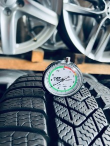 225 55 17 Pirelli Sottozero 3 RFT [4122] Зимові б/у Шини. Фото 11