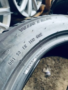 225 55 17 Pirelli Sottozero 3 RFT [4122] Зимові б/у Шини. Фото 15