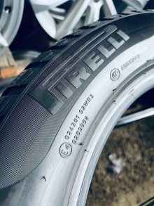 225 55 17 Pirelli Sottozero 3 RFT [4122] Зимові б/у Шини. Фото 12