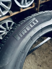 225 55 17 Pirelli Sottozero Winter 210 Зимові б/у Шини. Фото 15