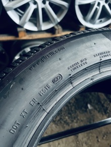 225 55 17 Pirelli Sottozero Winter 210 Зимові б/у Шини. Фото 17