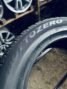 225 55 17 Pirelli Sottozero Winter 210 Зимові б/у Шини. Фото 14