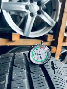 225 55 17 Pirelli Sottozero Winter 210 Зимові б/у Шини. Фото 11