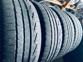 225 55 17 Pirelli Sottozero Winter 210 Зимові б/у Шини. Фото 7