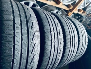 225 55 17 Pirelli Sottozero Winter 210 Зимові б/у Шини. Фото 9