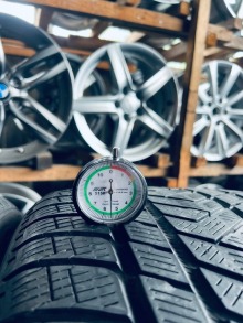 315 40 21 Pirelli Scorpion Winter [3222] Зимові б/у Шини. Фото 4