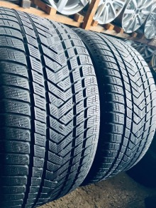 315 40 21 Pirelli Scorpion Winter [3222] Зимові б/у Шини