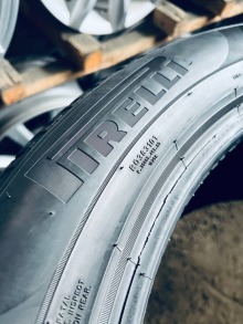 315 40 21 Pirelli Scorpion Winter [3222] Зимові б/у Шини. Фото 6