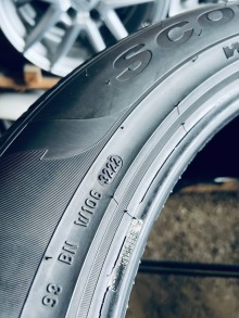 315 40 21 Pirelli Scorpion Winter [3222] Зимові б/у Шини. Фото 9