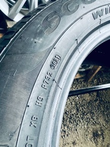 235 55 18 Pirelli Scorpion Winter [3621] Зимові б/у Шини. Фото 16
