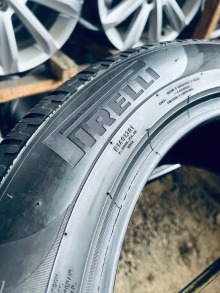 235 55 18 Pirelli Scorpion Winter [3621] Зимові б/у Шини. Фото 13