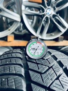 235 55 18 Pirelli Scorpion Winter [3621] Зимові б/у Шини. Фото 10