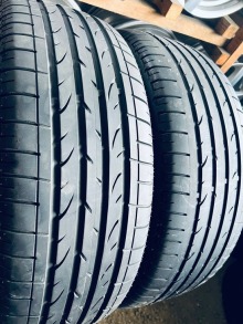 235 60 18 Bridgestone Dueler HP Sport [1920] літня б/у Шина 