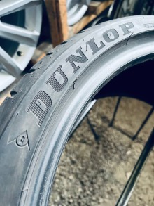 Шина 255 35 19 Dunlop Sport Maxx RT 2024 літня б/у | Глибокий протектор, без дефектів. Фото 7