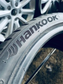 255 35 19 Hankook Winter i'Cept Evo2 [2019] Зимові б/у Шини. Фото 9
