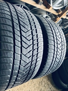 315 30 21 Pirelli Sottozero Зимові б/у . Фото 10
