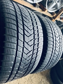 315 30 21 Pirelli Sottozero Зимові б/у . Фото 9