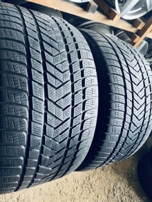 315 30 21 Pirelli Sottozero Зимові б/у 