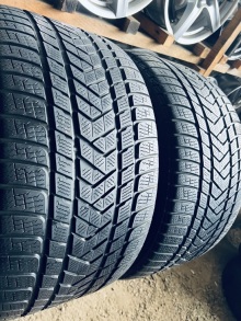 315 30 21 Pirelli Sottozero Зимові б/у . Фото 2