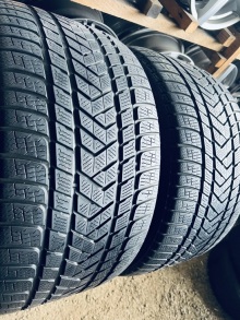 315 30 21 Pirelli Sottozero Зимові б/у . Фото 3