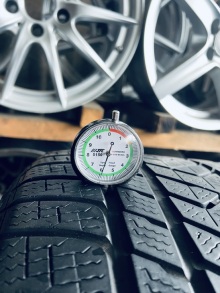 315 30 21 Pirelli Sottozero Зимові б/у . Фото 4