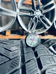 305 40 20 Pirelli Scorpion Winter RFT[22-23] Зимові б/у Шини. Фото 9