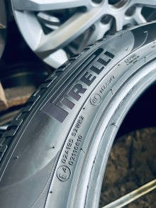 305 40 20 Pirelli Scorpion Winter RFT[22-23] Зимові б/у Шини. Фото 10