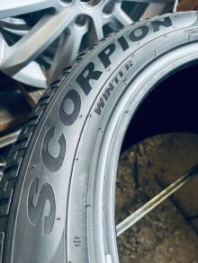 305 40 20 Pirelli Scorpion Winter RFT[22-23] Зимові б/у Шини. Фото 11