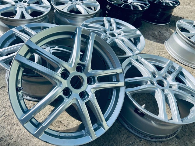 Оригінальні Диски  Dezent R17 5x112 7.5J  ET54 Volkswagen,Audi,Skoda