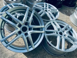 Оригінальні Диски  Dezent R17 5x112 7.5J  ET54 Volkswagen,Audi,Skoda. Фото 11