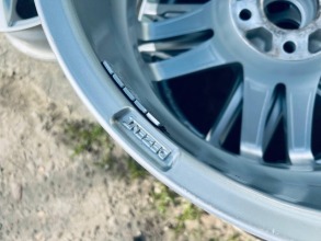 Оригінальні Диски  Dezent R17 5x112 7.5J  ET54 Volkswagen,Audi,Skoda. Фото 10