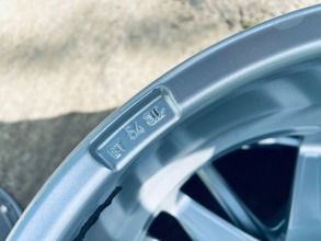 Оригінальні Диски  Dezent R17 5x112 7.5J  ET54 Volkswagen,Audi,Skoda. Фото 12