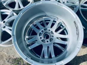 Оригінальні Диски  Dezent R17 5x112 7.5J  ET54 Volkswagen,Audi,Skoda. Фото 13