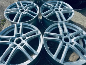 Оригінальні Диски  Dezent R17 5x112 7.5J  ET54 Volkswagen,Audi,Skoda. Фото 14