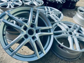 Оригінальні Диски  Dezent R17 5x112 7.5J  ET54 Volkswagen,Audi,Skoda. Фото 15