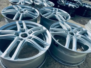 Оригінальні Диски  Dezent R17 5x112 7.5J  ET54 Volkswagen,Audi,Skoda. Фото 16
