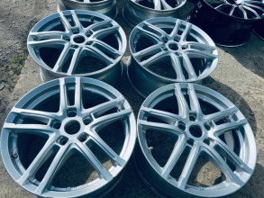 Оригінальні Диски  Dezent R17 5x112 7.5J  ET54 Volkswagen,Audi,Skoda. Фото 5