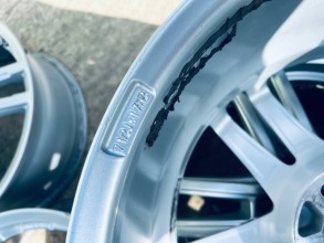Оригінальні Диски  Dezent R17 5x112 7.5J  ET54 Volkswagen,Audi,Skoda. Фото 3