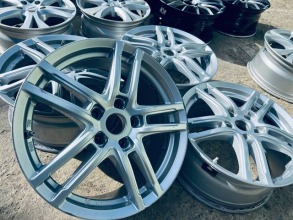 Оригінальні Диски  Dezent R17 5x112 7.5J  ET54 Volkswagen,Audi,Skoda