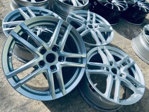 Оригінальні Диски  Dezent R17 5x112 7.5J  ET54 Volkswagen,Audi,Skoda. Фото 2
