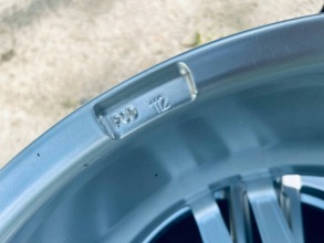 Оригінальні Диски  Dezent R17 5x112 7.5J  ET54 Volkswagen,Audi,Skoda. Фото 9