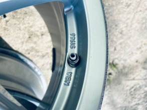 Оригінальні Диски  Dezent R17 5x112 7.5J  ET54 Volkswagen,Audi,Skoda. Фото 8